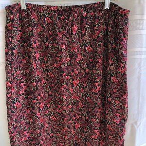 Ladies Skirt- First Option #1044